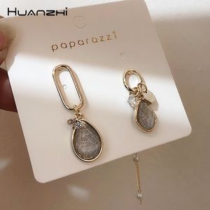 Geometric Irregularity  Zircon Pearl Asymmetry